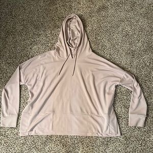Thin Crop Hoodie